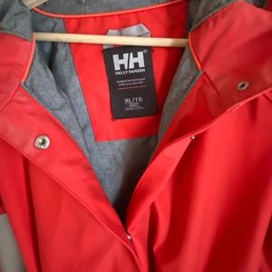 Helly Hansen Ladies Rain Jacket